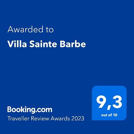 Villa Sainte Barbe Mirecourt Exteriör bild