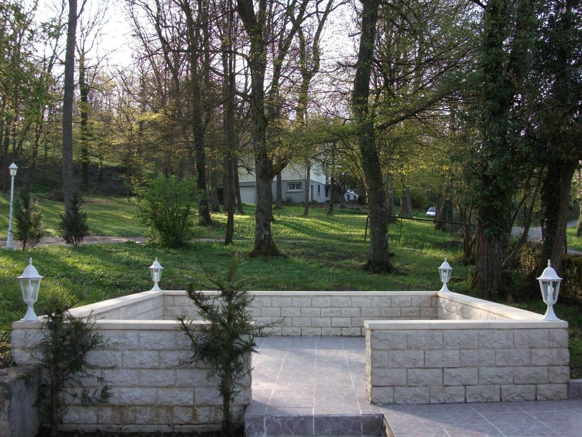 Villa Sainte Barbe Mirecourt Exteriör bild