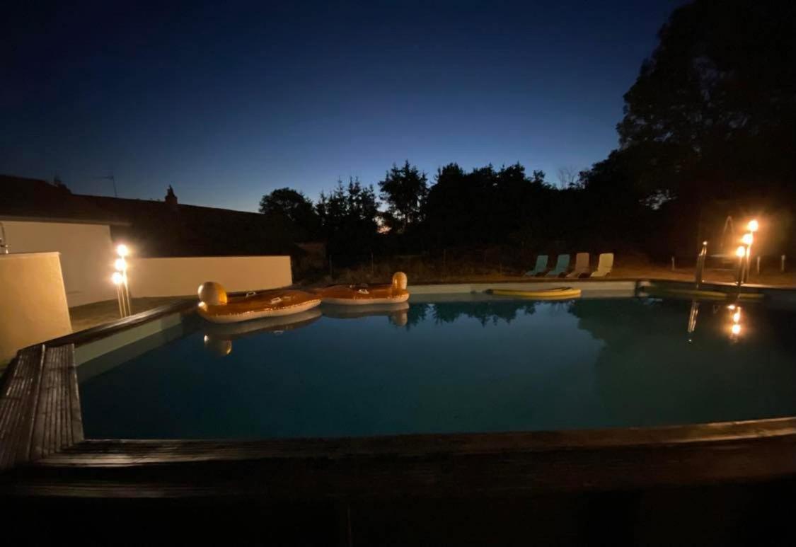 Villa Sainte Barbe Mirecourt Exteriör bild
